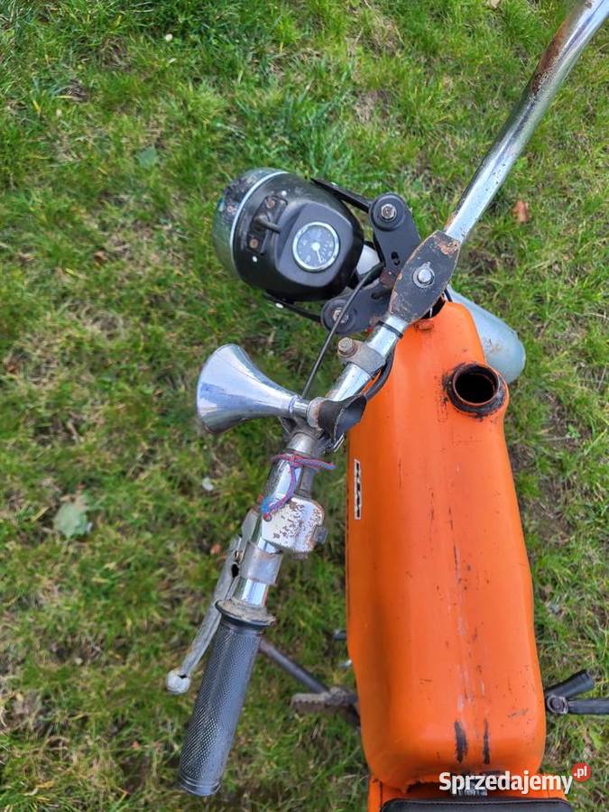 Jawa 50 Mustang Części chartkoła kompletne sprzedam