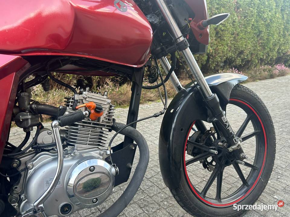 Barton Dafier TZX50 5080 Opole