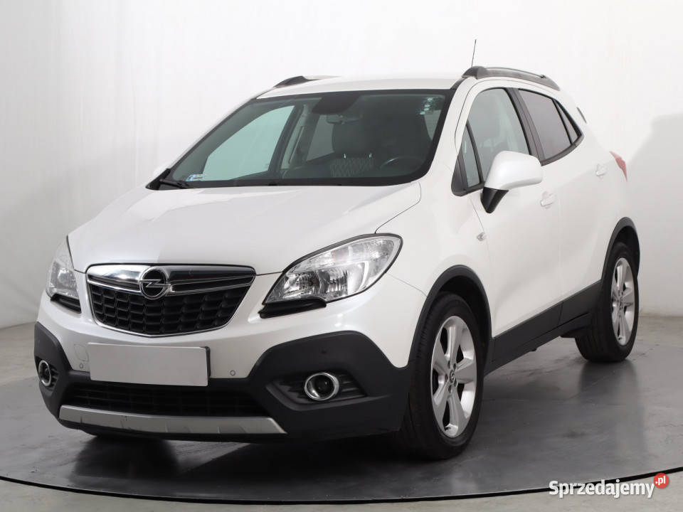 Opel Mokka 14 Turbo tempomat śląskie Katowice