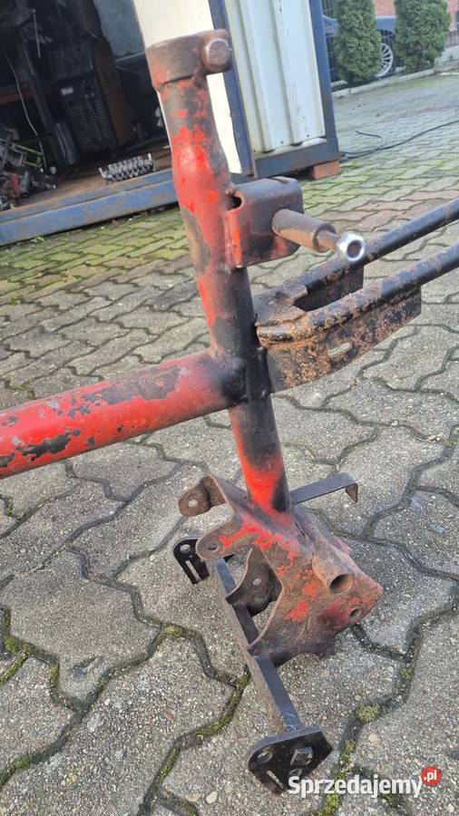 Motorynka m1 rama Hryniewicze