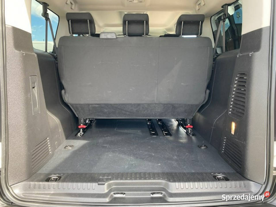 Toyota ProAce SALON L2H1 Długi 9 osób 2 x KLIMA Leszno sprzedam