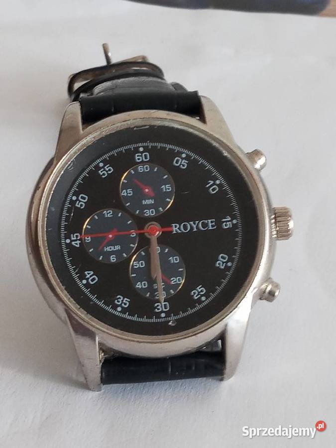 ZEGAREK ROYCE Szczecinek