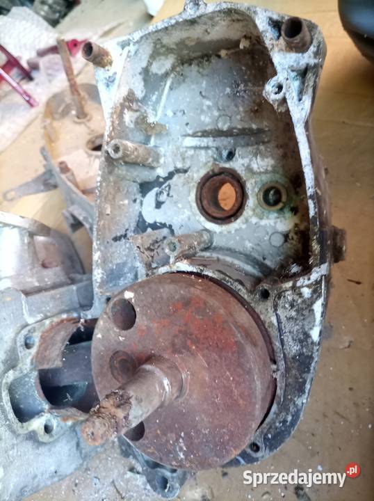 Silnik kartery wsk 175 Pozostałe