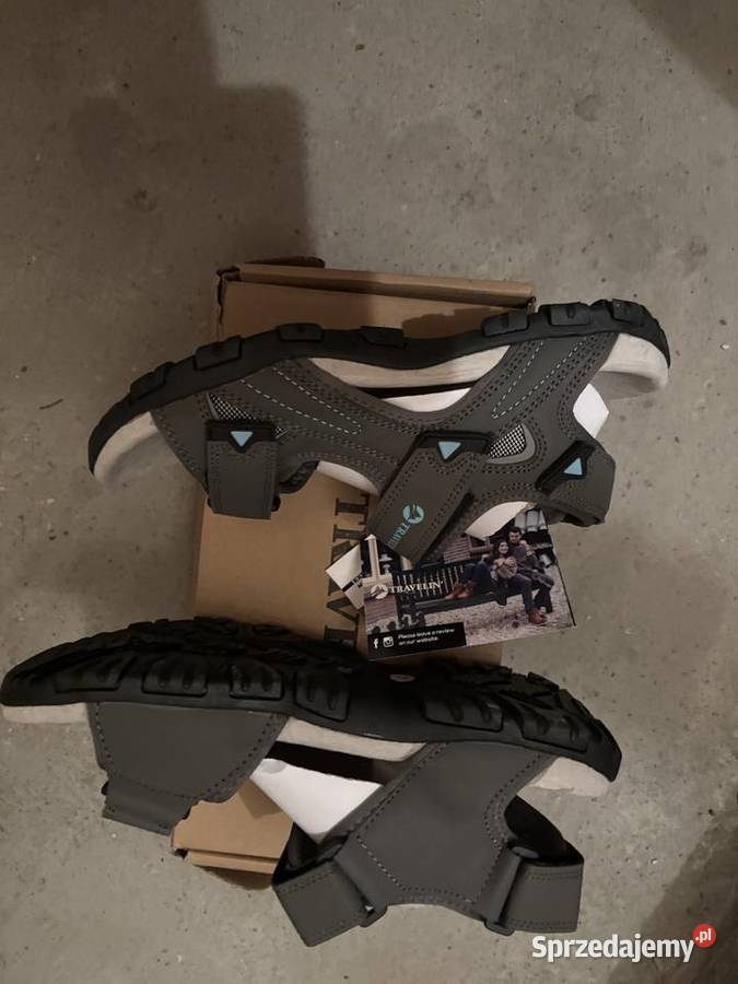 Sprzedam nowe sandały z firmy travelin Gliwice
