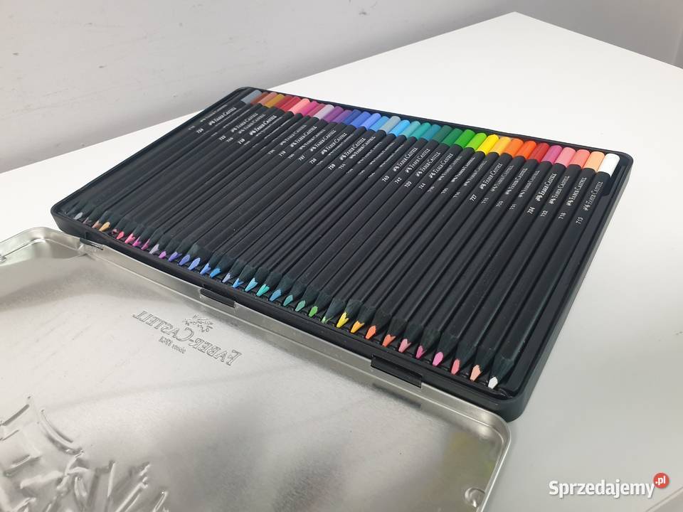 Kredki Faber Castell 36 sztuk nie używane dolnośląskie
