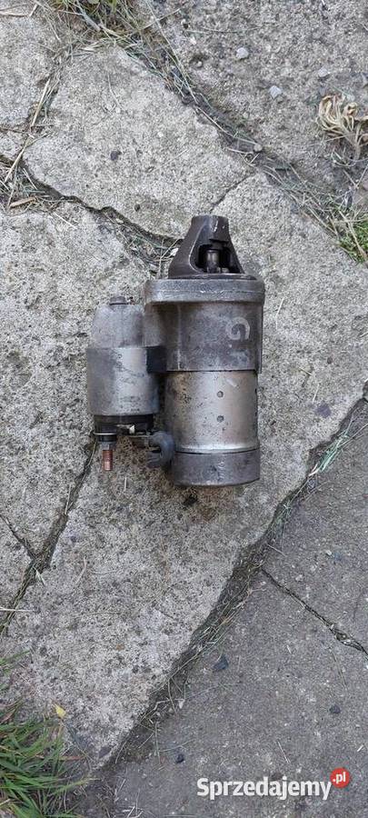 Rozrusznik 55193355 Fiat Mazda Ford 11 12 Szczecin