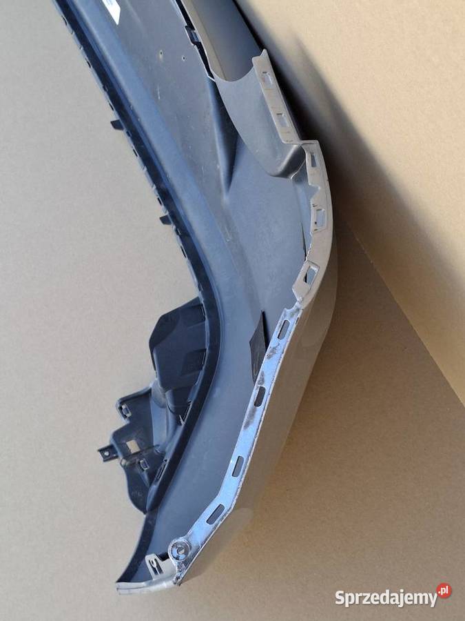 VW POLO 2G VI ZDERZAK TYŁ TYLNY PDC ORYGINAŁ lubuskie Bieleń