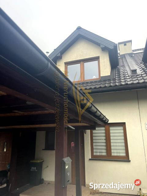 Dom szeregowy 89m2 Grodzisk Mazowiecki sprzedam