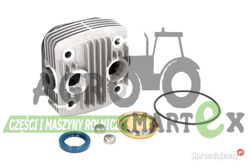 84164374 GŁOWICA CYLINDRA SPRĘŻARKI CNH Wichrów