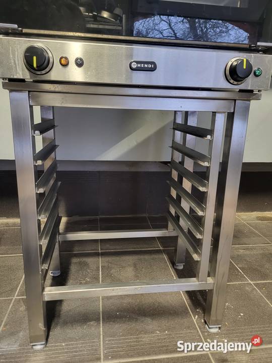 Hendi 227077 konwekcyjny profesjonalny piec z Łódź