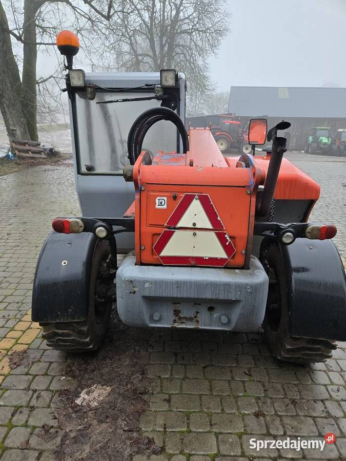 Terrex GTX2506 Ładowarka Teleskopowa Szołtany