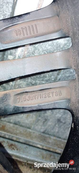 Felgi 17 5x112 Jasło sprzedam