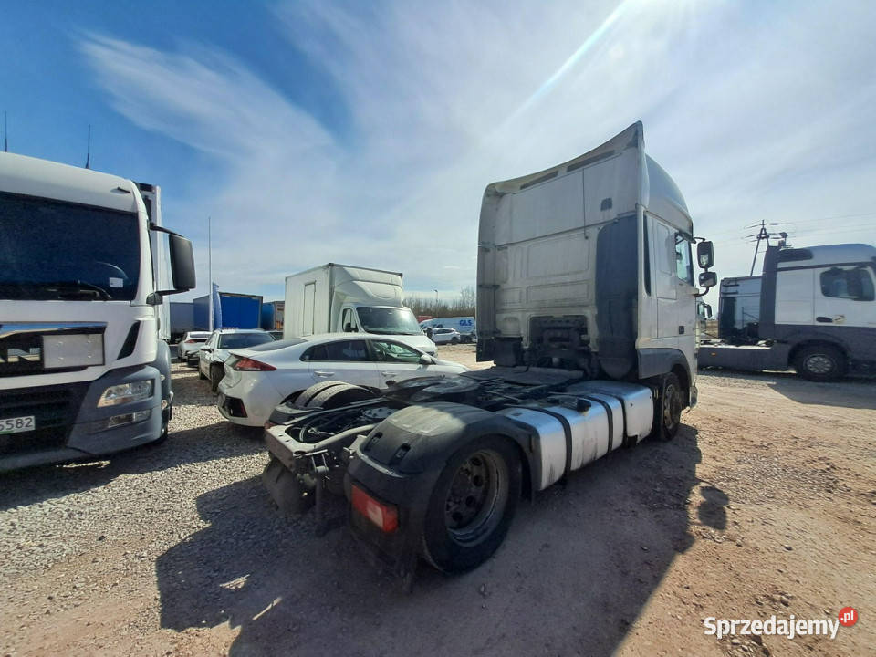 DAF xf 480 483KM Komorniki
