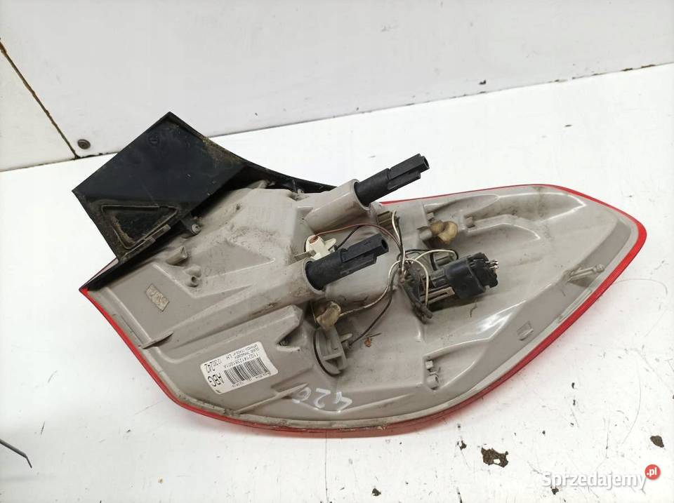 LAMPA TYŁ LEWA KOMBI 13282242 Opel Astra IV 2009 osobowe