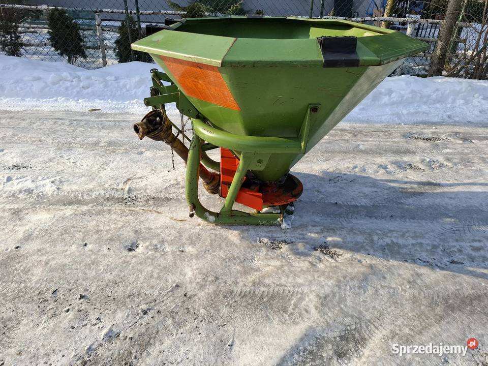 Rozsiewacz nawozu Amazone ZAF 402