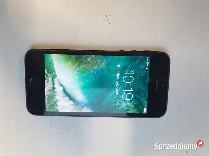 Apple Iphone 5 32GB LTE Apple / iPhone Warszawa