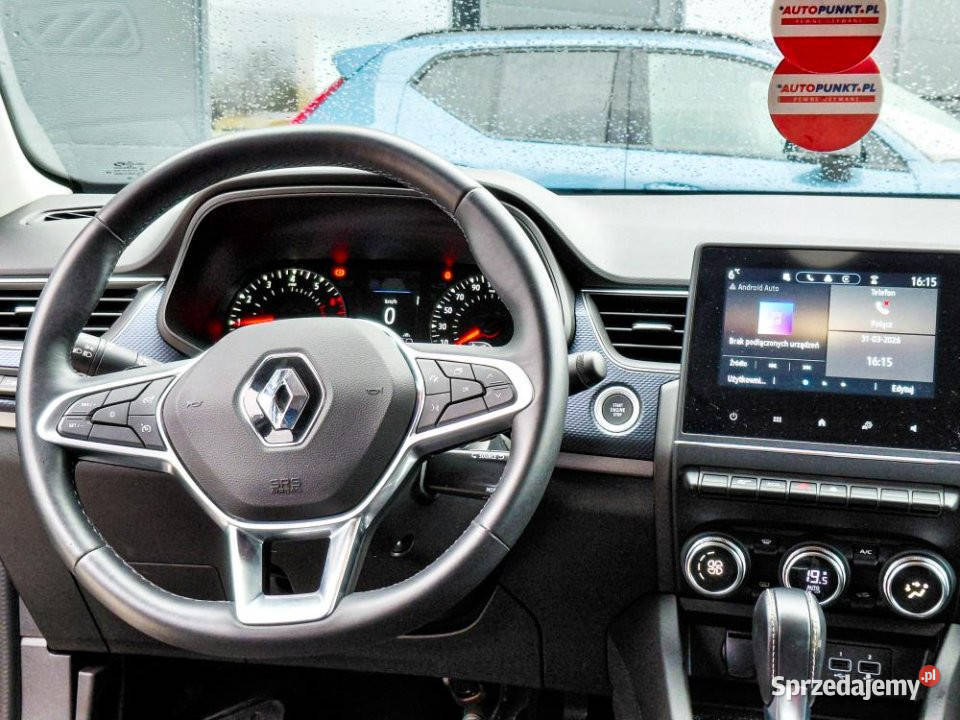 Renault Arkana 2023r FV23 Salon LED Kamera Kraków