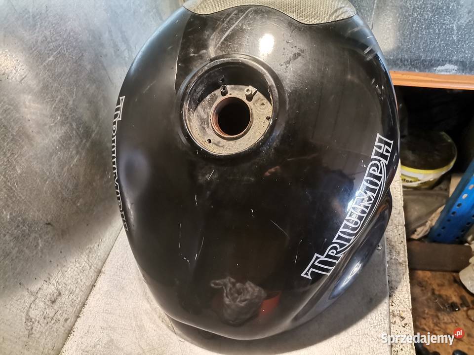 TRIUMPH SPEED FOUR 600 ZBIORNIK PALIWA BAK Nowy Sącz