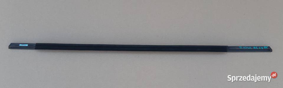 AUDI A6 C8 LISTWA ZGARNIAJĄCA DRZWI PRAWY TYŁ osobowe lubuskie Bieleń sprzedam