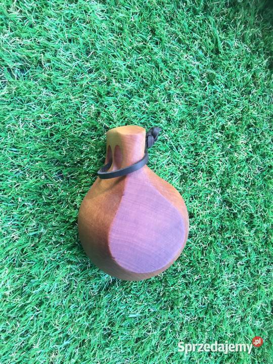 kuksa drewniany kubek Rzeplin sprzedam