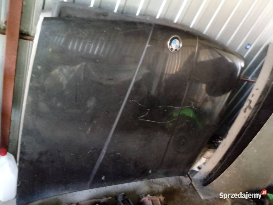 BMW E30 maska pokrywa klapa Rzeszów