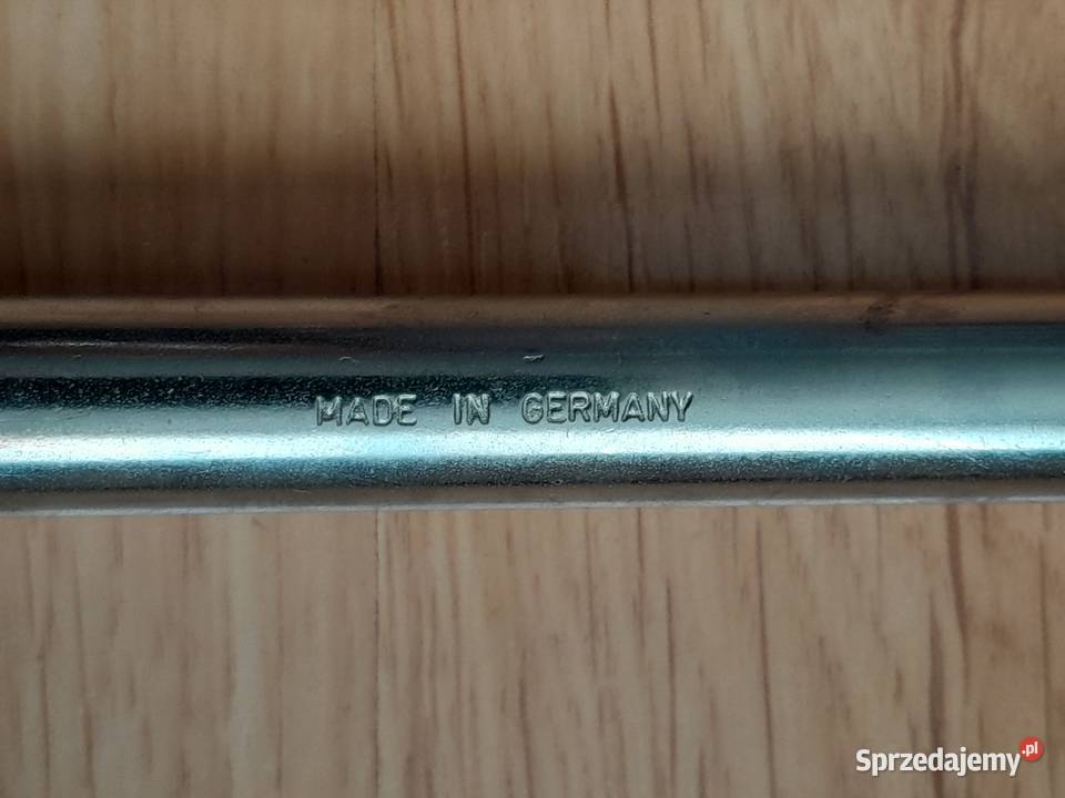 Grzechotka STAHLWILLE 532 12 nowa nieużywana Polkowice