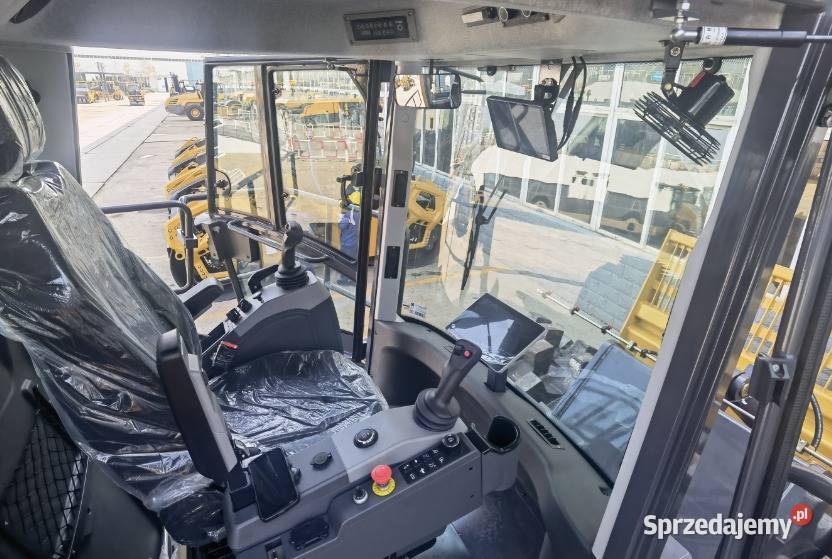Refundacja 50 NOWY Kompaktor MAXUS 2135 Ton