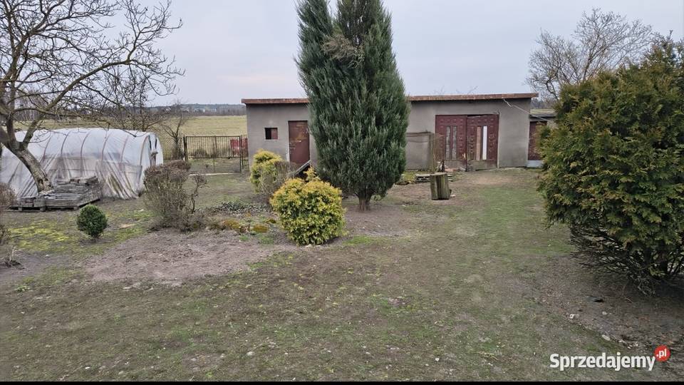 Zabudowana nieruchomość położona we Wronowicach Liczba pokoi 2 sprzedam