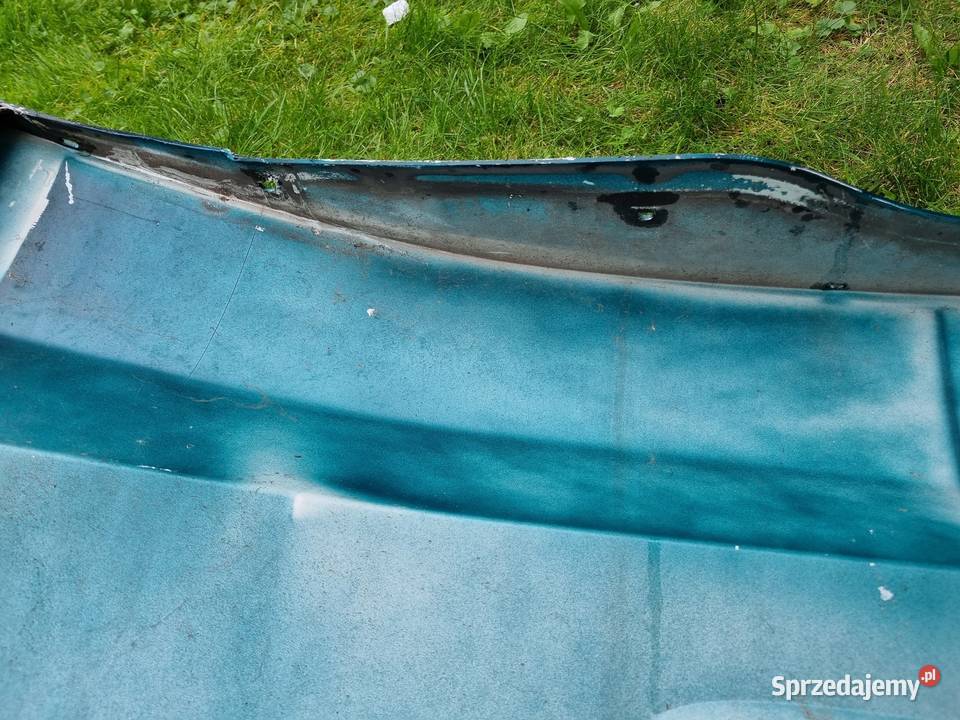 BLENDA nakładka klapy bagażnika FORD S