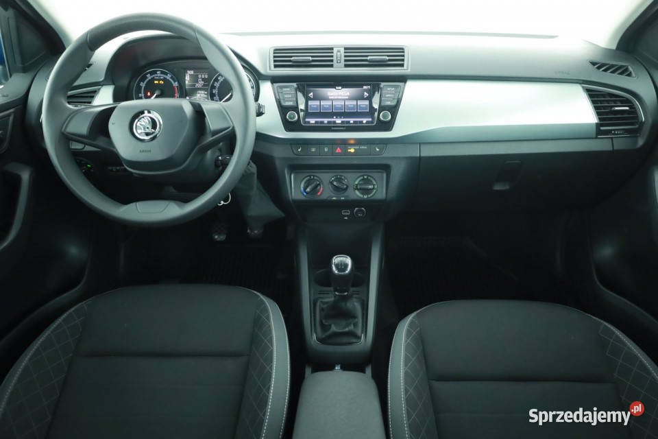Skoda Fabia 10 TSI Piaseczno sprzedam