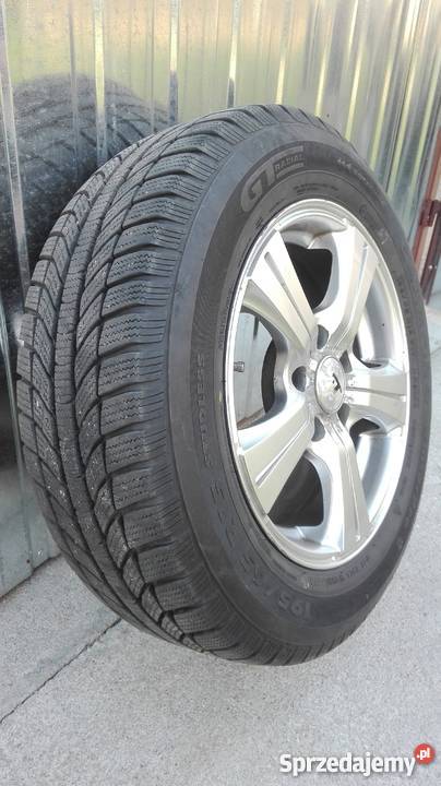 VW Touran 19tdi 101 2004r podlaskie