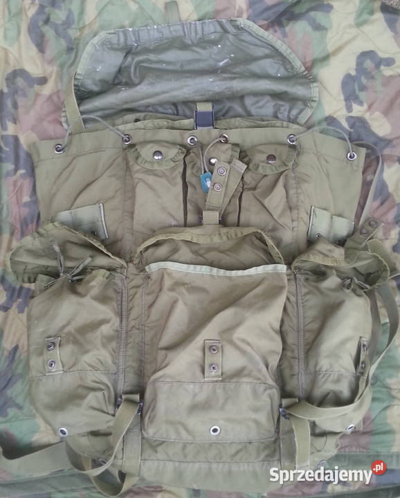 Plecak us army Alice LC1 Large dolnośląskie Wrocław sprzedam
