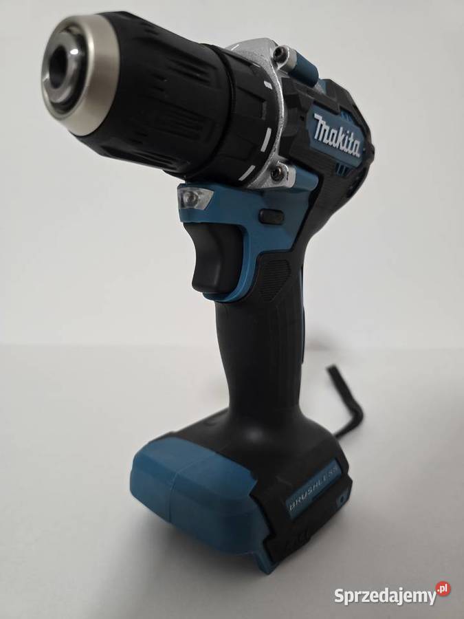 MAKITA DDF487 wiertarko wkrętarka bezszczotkowa Wiertarki i wkrętarki