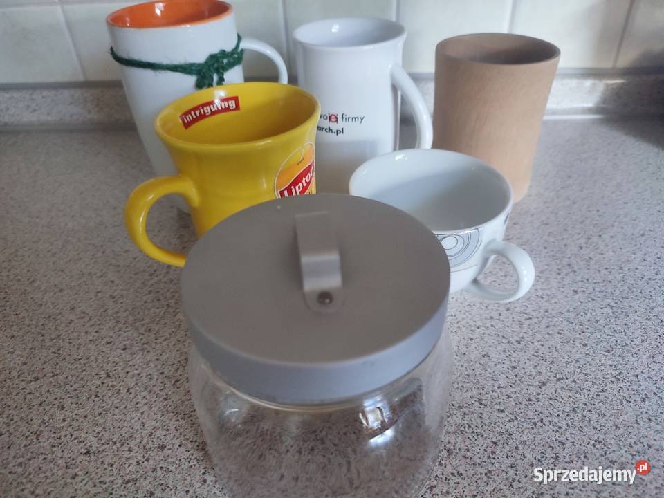 Kubki różne śląskie Częstochowa