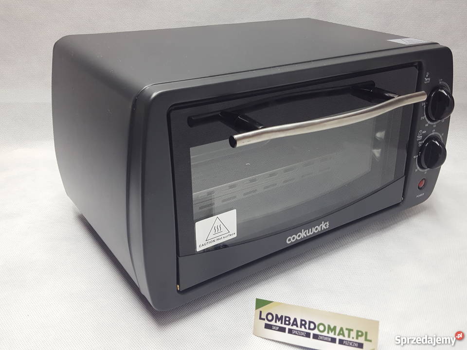 LOMBARDOMAT Mini Piekarnik Cookworks sprzedam