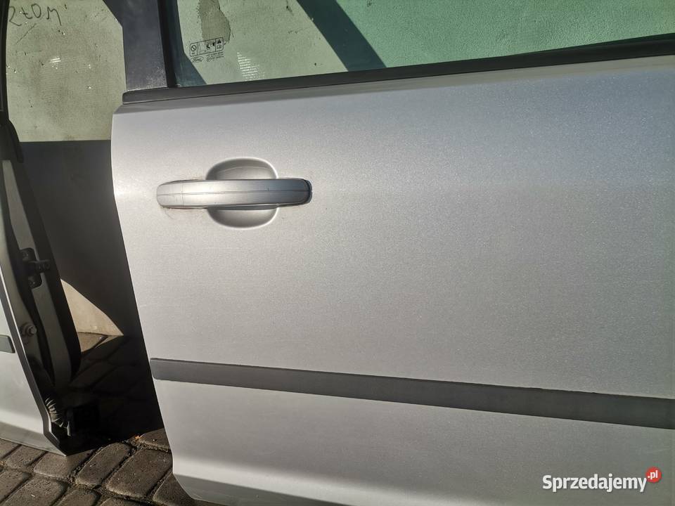 FORD FOCUS MK2 5DHB DRZWI PRAWY PRZÓD KOLOR O3