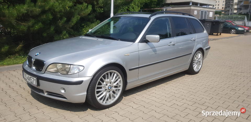 Bmw e46 330i 231KM świętokrzyskie Ostrowiec Świętokrzyski