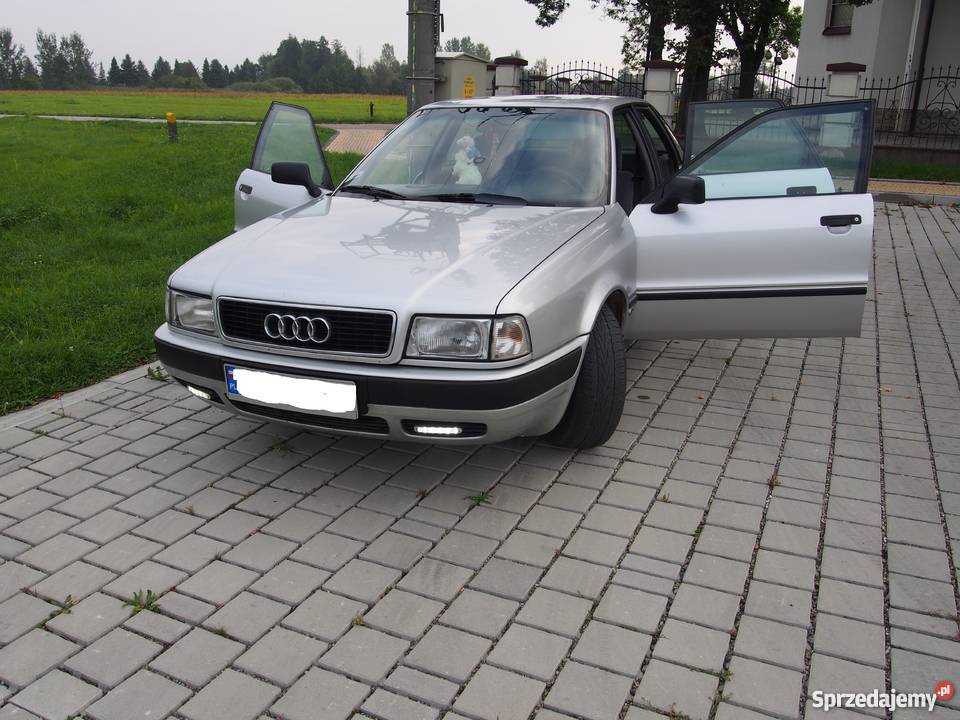 Audi b4 1992