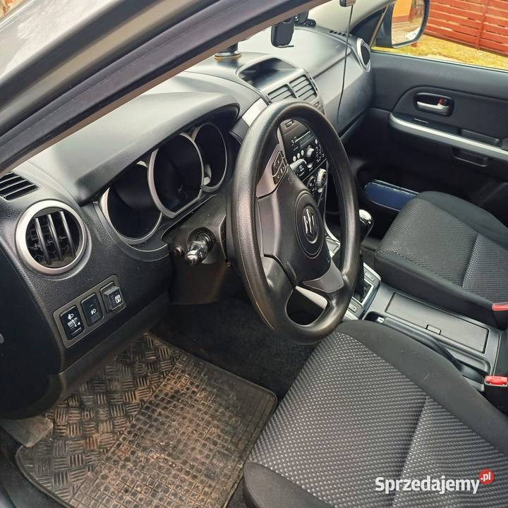 Suzuki Grand Vitara 2 2olej benzyna gaz 2008 benzyna+LPG Chełmsko Śląskie sprzedam