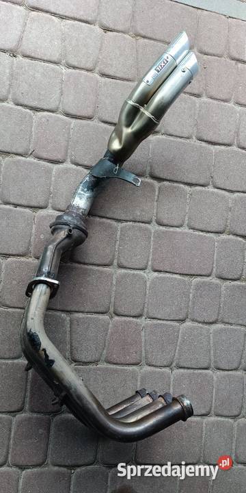 Wydech Yamaha xj6 Lublin