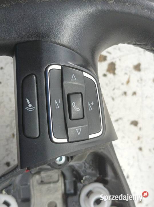 KIEROWNICA SKÓRZANA MULTIFUNKCJA VW Volkswagen świętokrzyskie sprzedam