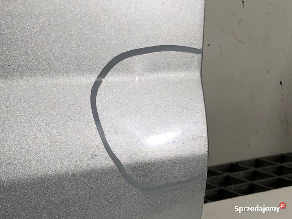 DRZWI TYŁ PRAWE VW PASSAT CC B6 Hatchback 0812 Drzwi