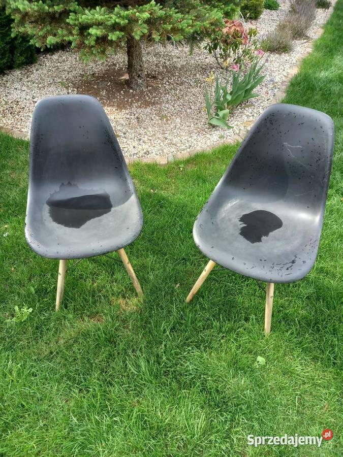 Krzesla fotele lezakii ogtodowe wielkopolskie Kórnik sprzedam