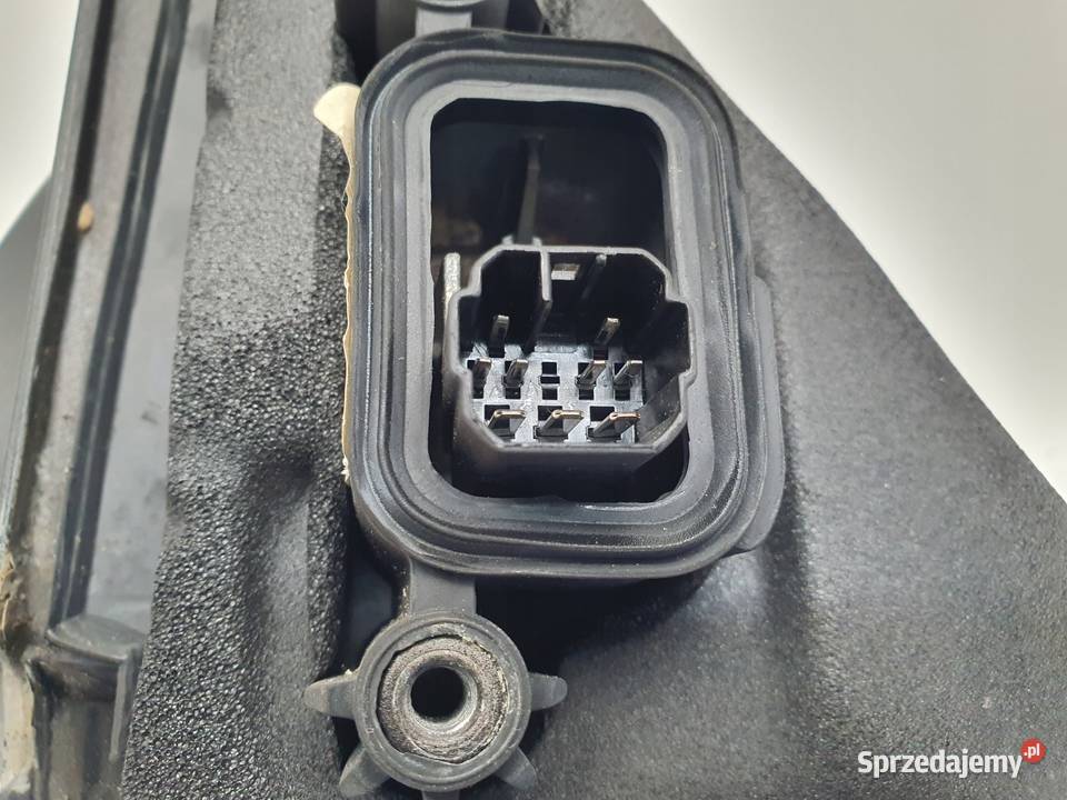 LUSTERKO Saab 93 II 0211 LEWE KIEROWCY 9 Pin Lusterka zewnętrzne Rudka sprzedam