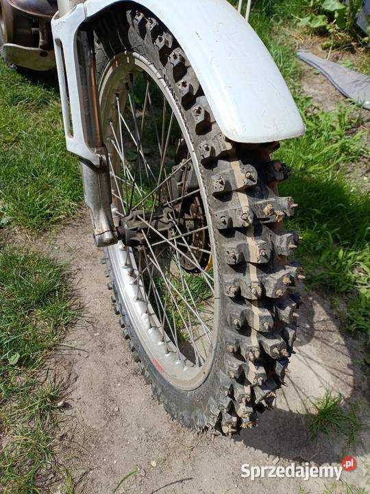 Aprilia climber 280 2T trial szwajcar lubelskie Janów Lubelski