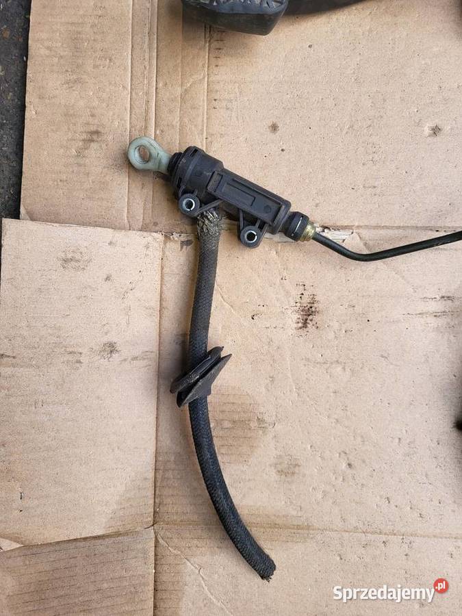 Kompletny Swap BMW E46 z Automatu na Manual Części samochodowe