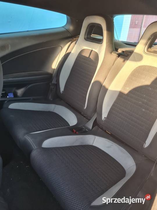 Volkswagen Scirocco 20 TDI Rline Lubin