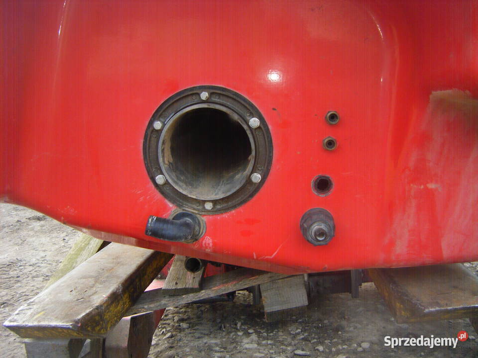 Wanner K 1500 Zbiornik do Opryskiwacza Dębica