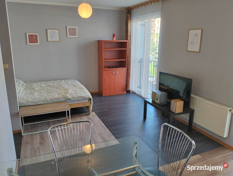 apartament 33m2 Katowice Giszowiec Kolista Liczba pokoi 1