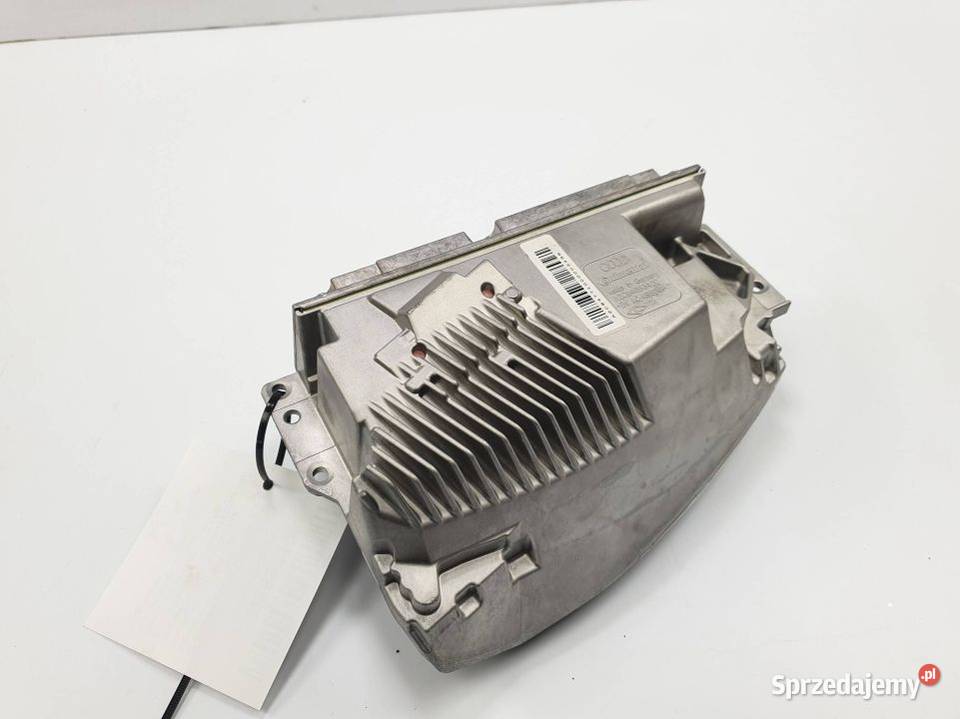 WYŚWIETLACZ PANEL AUDI A8 L D4 4H0919617A LEGAL